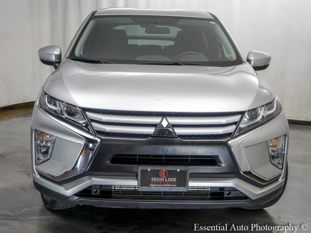 2020 Mitsubishi Eclipse Cross ES