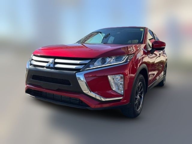 2020 Mitsubishi Eclipse Cross ES