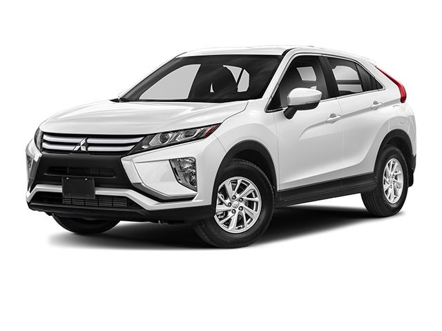 2020 Mitsubishi Eclipse Cross ES