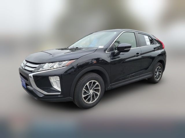 2020 Mitsubishi Eclipse Cross ES