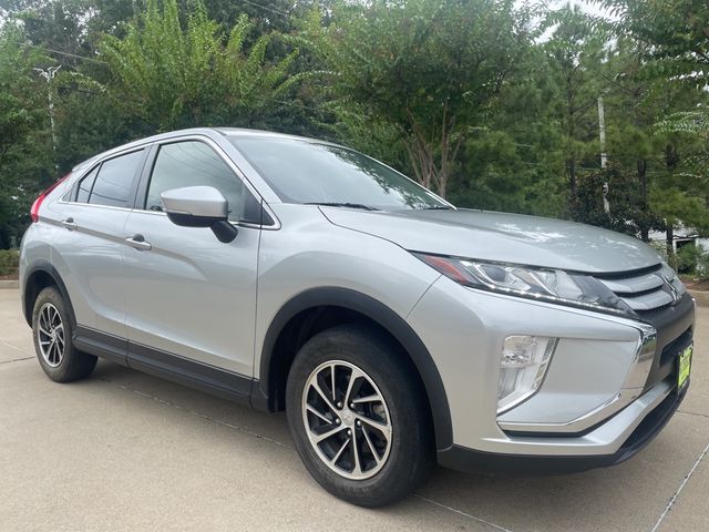 2020 Mitsubishi Eclipse Cross ES