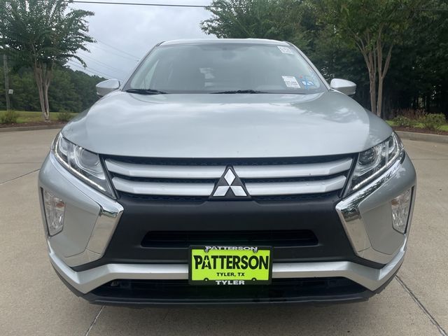 2020 Mitsubishi Eclipse Cross ES