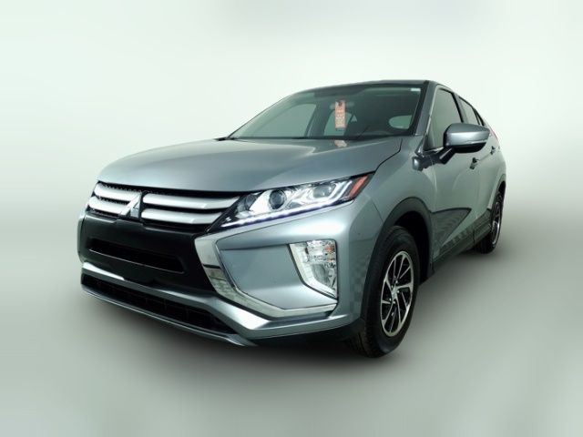 2020 Mitsubishi Eclipse Cross ES