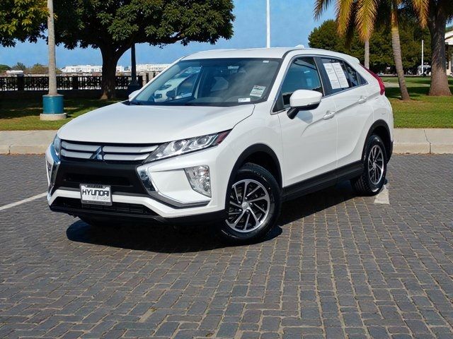 2020 Mitsubishi Eclipse Cross ES