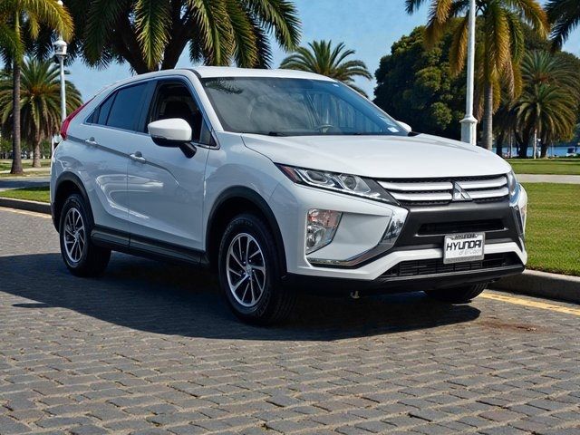 2020 Mitsubishi Eclipse Cross ES
