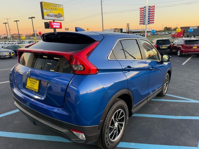 2020 Mitsubishi Eclipse Cross ES