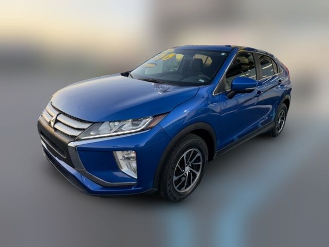 2020 Mitsubishi Eclipse Cross ES