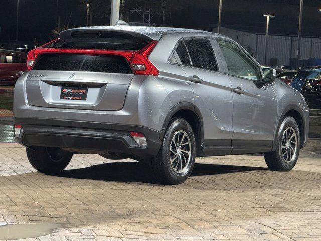 2020 Mitsubishi Eclipse Cross ES