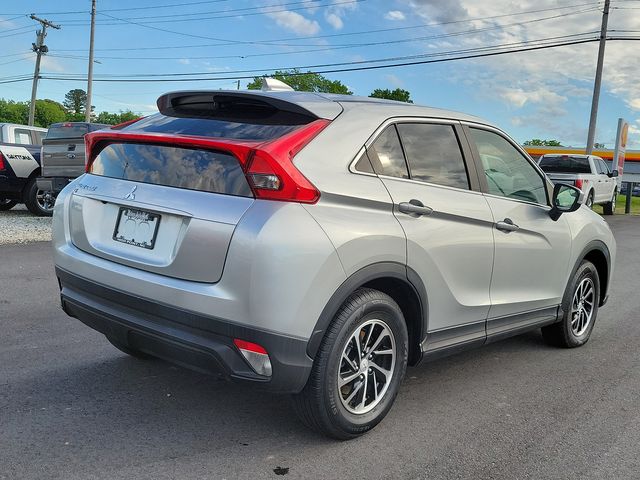 2020 Mitsubishi Eclipse Cross ES