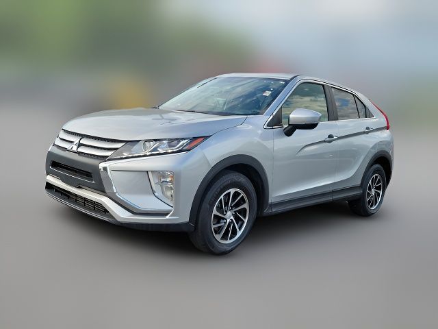 2020 Mitsubishi Eclipse Cross ES