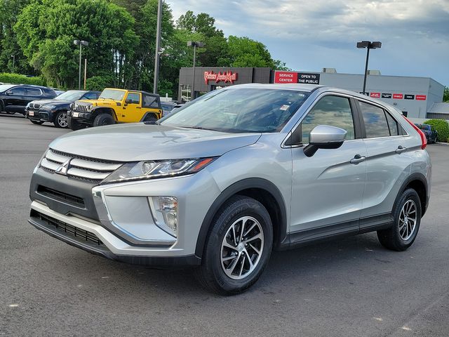 2020 Mitsubishi Eclipse Cross ES