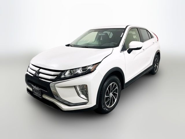 2020 Mitsubishi Eclipse Cross ES