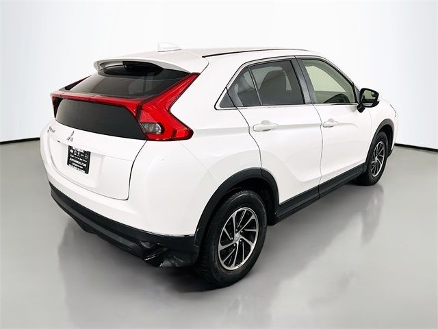 2020 Mitsubishi Eclipse Cross ES