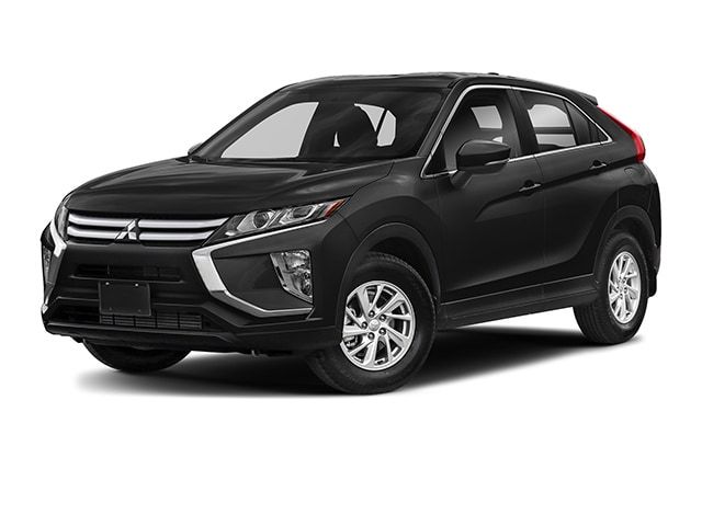 2020 Mitsubishi Eclipse Cross ES