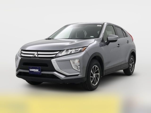 2020 Mitsubishi Eclipse Cross ES