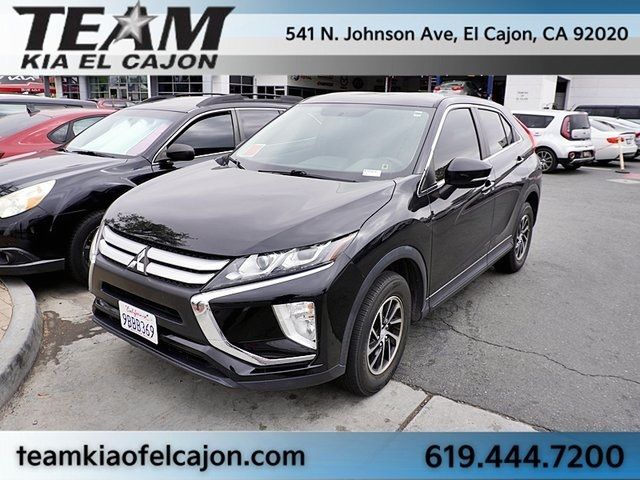 2020 Mitsubishi Eclipse Cross ES