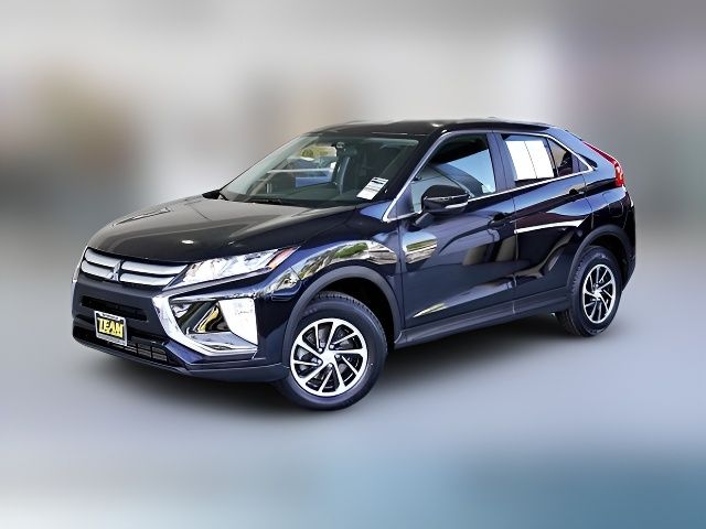 2020 Mitsubishi Eclipse Cross ES