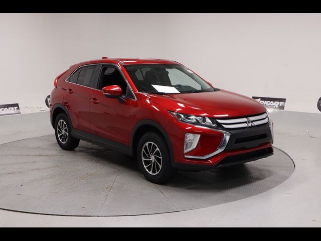 2020 Mitsubishi Eclipse Cross ES