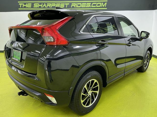 2020 Mitsubishi Eclipse Cross ES