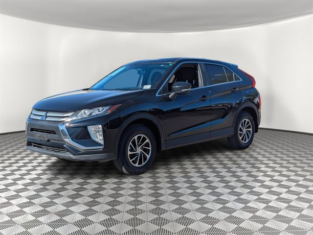 2020 Mitsubishi Eclipse Cross ES