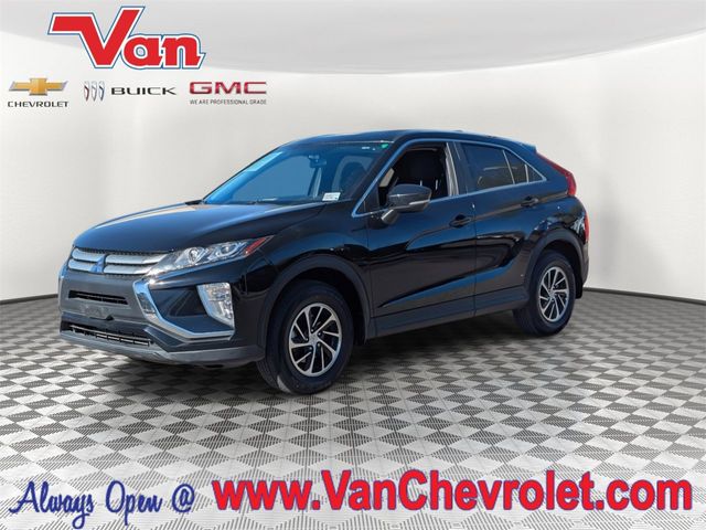 2020 Mitsubishi Eclipse Cross ES