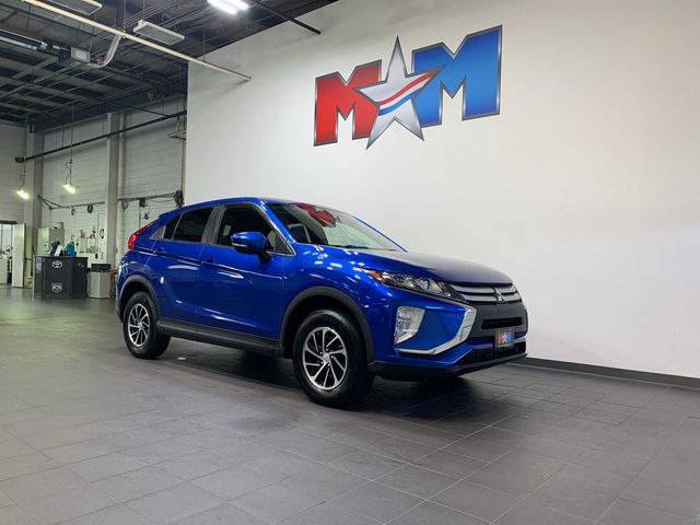 2020 Mitsubishi Eclipse Cross ES