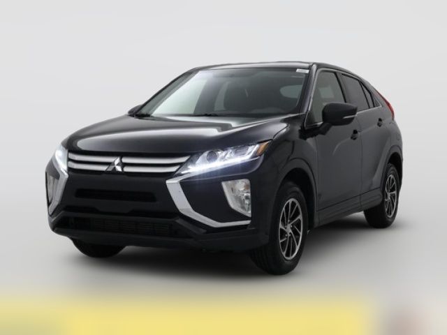 2020 Mitsubishi Eclipse Cross ES