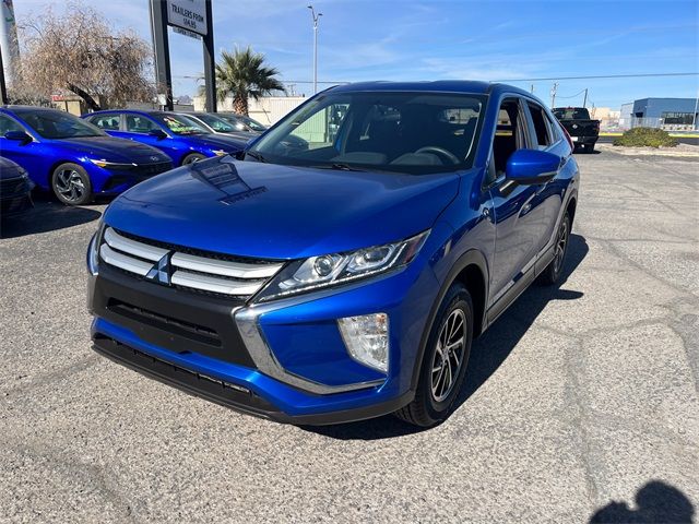 2020 Mitsubishi Eclipse Cross ES