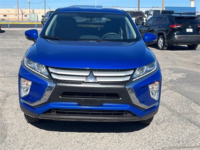 2020 Mitsubishi Eclipse Cross ES