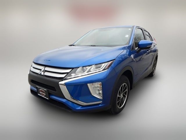 2020 Mitsubishi Eclipse Cross ES