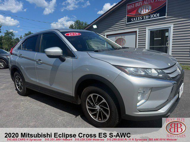 2020 Mitsubishi Eclipse Cross ES