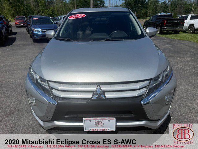 2020 Mitsubishi Eclipse Cross ES