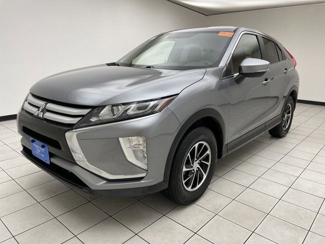 2020 Mitsubishi Eclipse Cross ES