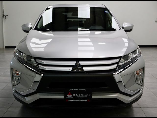 2020 Mitsubishi Eclipse Cross ES