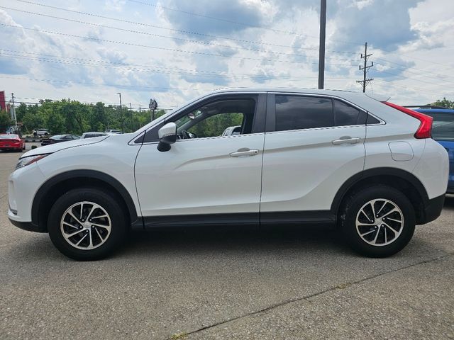 2020 Mitsubishi Eclipse Cross ES