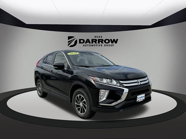 2020 Mitsubishi Eclipse Cross ES