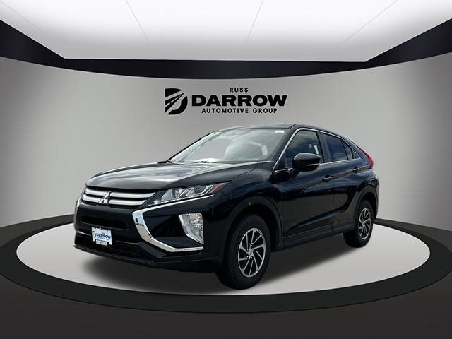 2020 Mitsubishi Eclipse Cross ES