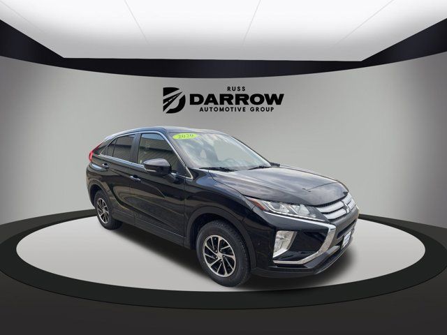 2020 Mitsubishi Eclipse Cross ES