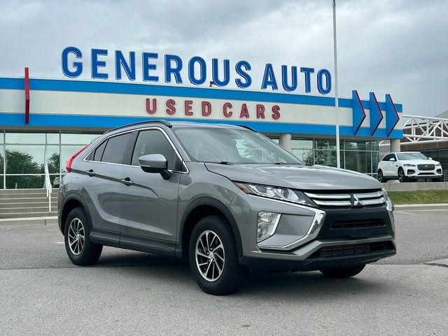 2020 Mitsubishi Eclipse Cross ES