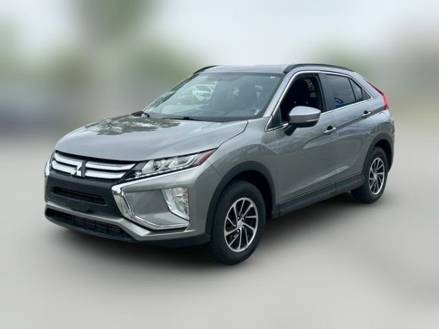 2020 Mitsubishi Eclipse Cross ES