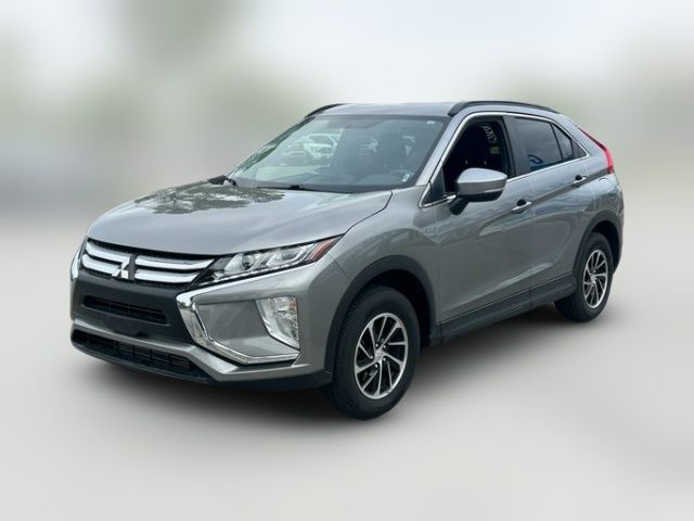 2020 Mitsubishi Eclipse Cross ES