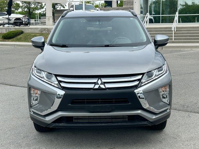 2020 Mitsubishi Eclipse Cross ES