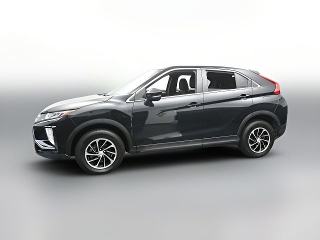 2020 Mitsubishi Eclipse Cross ES