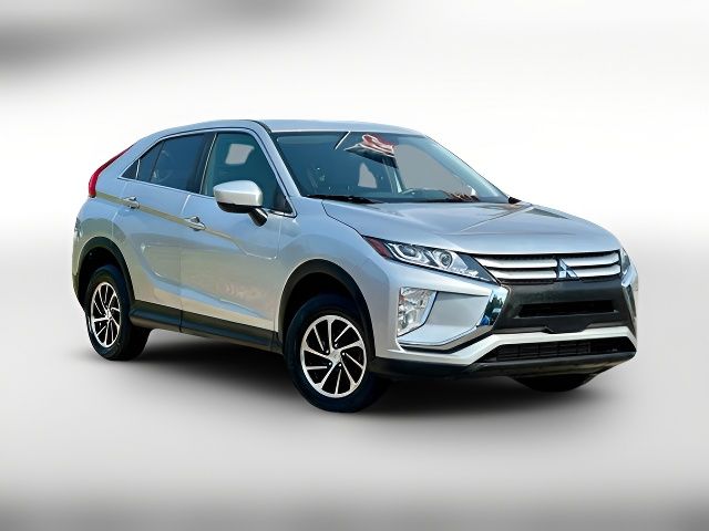 2020 Mitsubishi Eclipse Cross ES