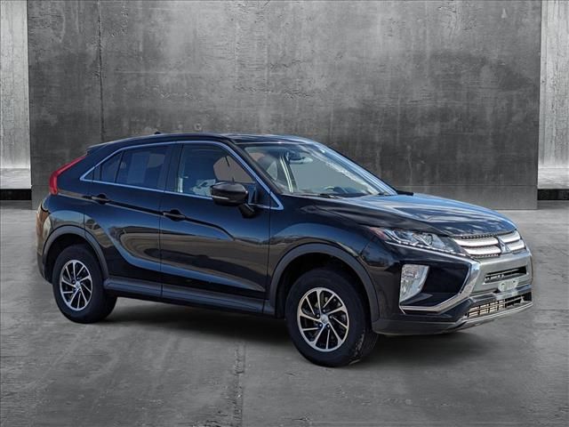 2020 Mitsubishi Eclipse Cross ES