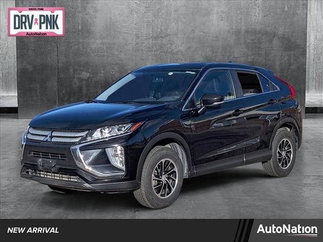 2020 Mitsubishi Eclipse Cross ES