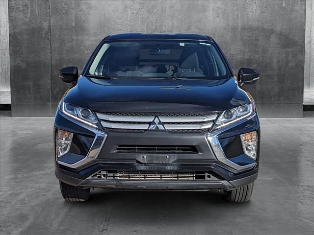 2020 Mitsubishi Eclipse Cross ES