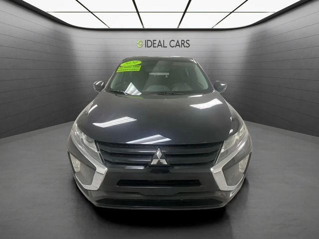 2020 Mitsubishi Eclipse Cross ES