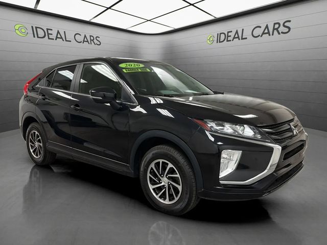 2020 Mitsubishi Eclipse Cross ES