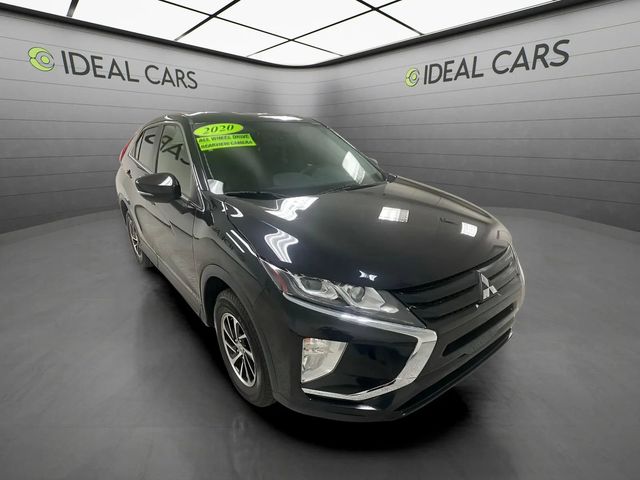 2020 Mitsubishi Eclipse Cross ES